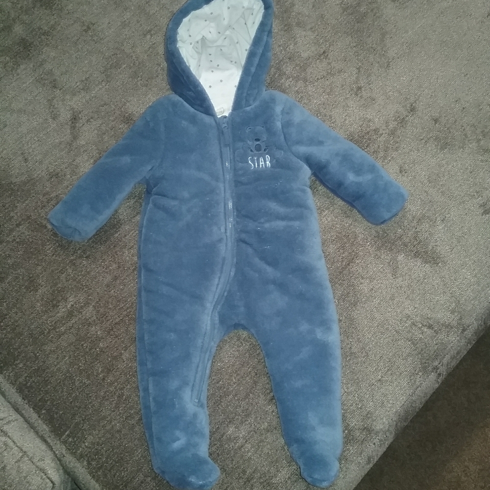 Cool Club Baby One Piece Coat Jacket Size 74 cm